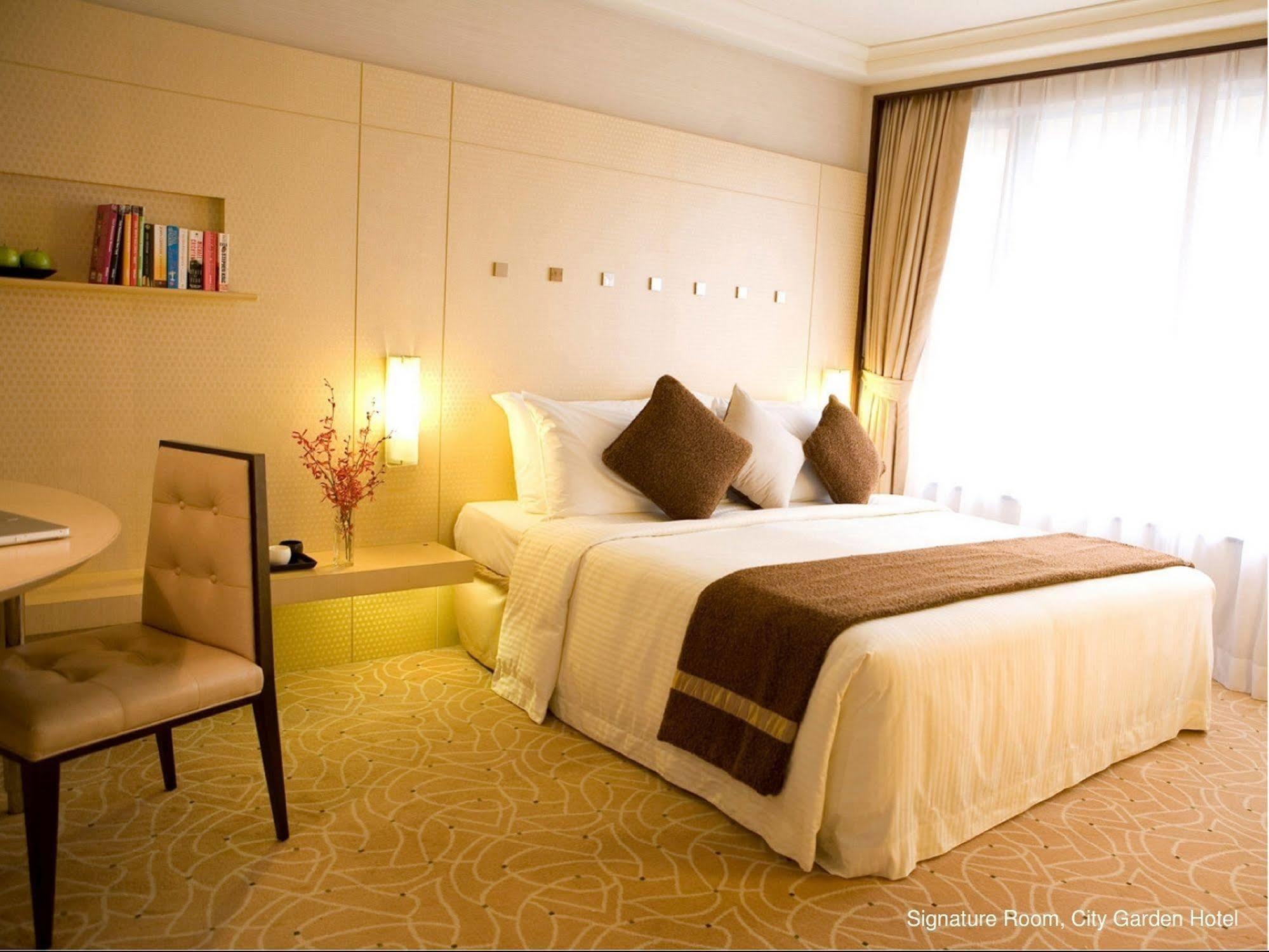City Garden Hotel Hongkong Eksteriør bilde