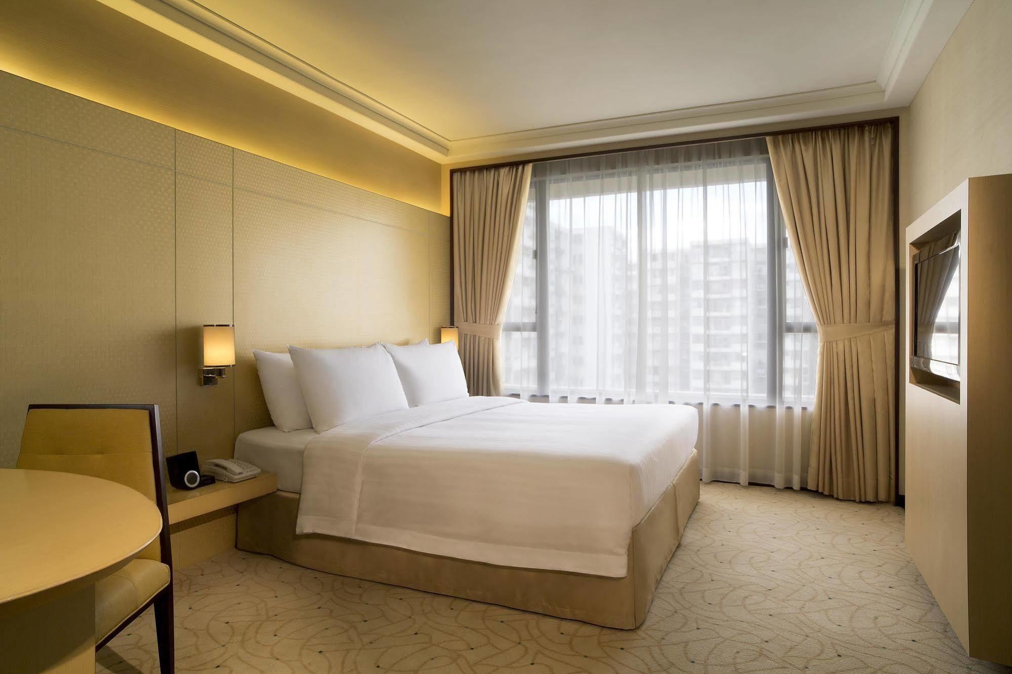 City Garden Hotel Hongkong Eksteriør bilde